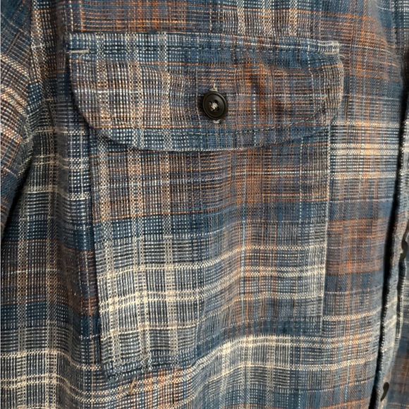 Jeremiah Clothing, Jeremiah American Legacy Long Sleeve Casual Button Down Shirt - Picture 3 of 8